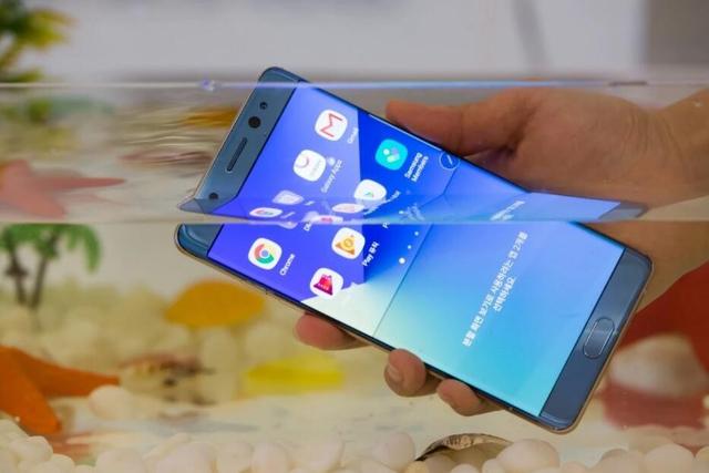 外媒称Note7全面优于S7edge 但价太高是硬伤