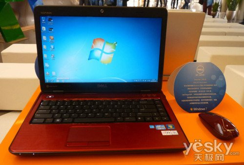 经典戴尔Inspiron 灵越14R学生本仅售4199元