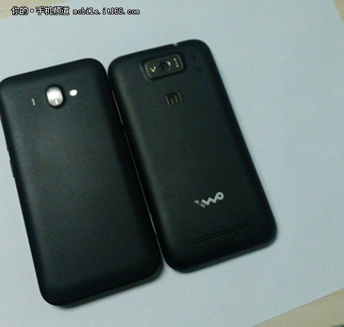 这才是MI2 定价2499元小米二代真正谍照