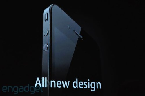 万众瞩目 苹果iPhone 4正式发布 