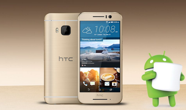 HTC One S9中端手机发布 性能有点抱歉