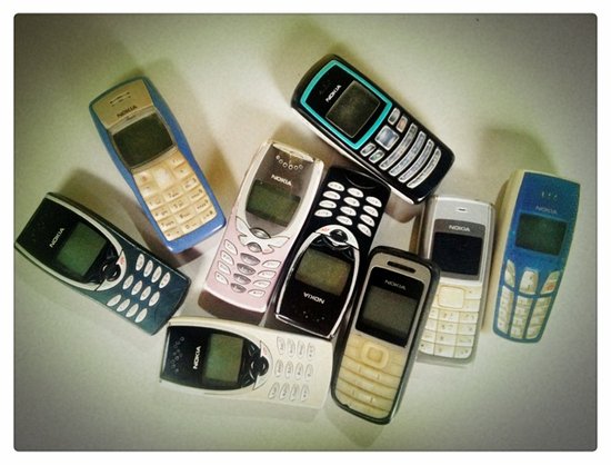 5名志愿者体验远离iPhone7*24小时生活