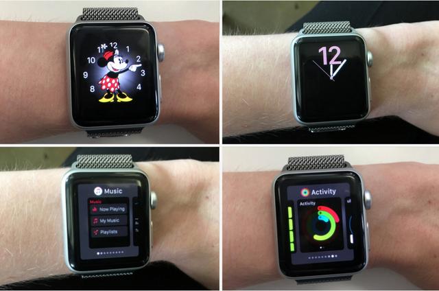 ƻ��watchOS 3���飺����������������