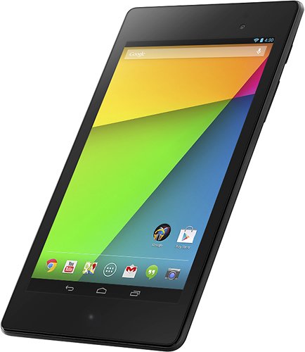 十款物美价廉的小尺寸平板电脑 Nexus 7排第一