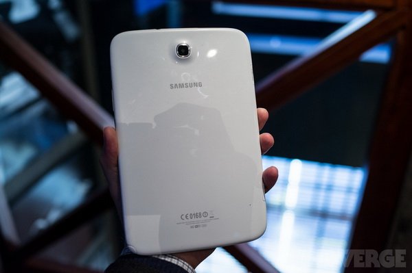 三星Note 8.0上手 综合体验尚佳但摄像头待提升