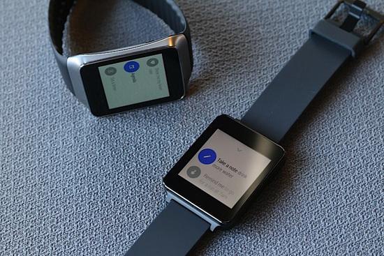 Android Wear体验：带给智能手表正确的方向