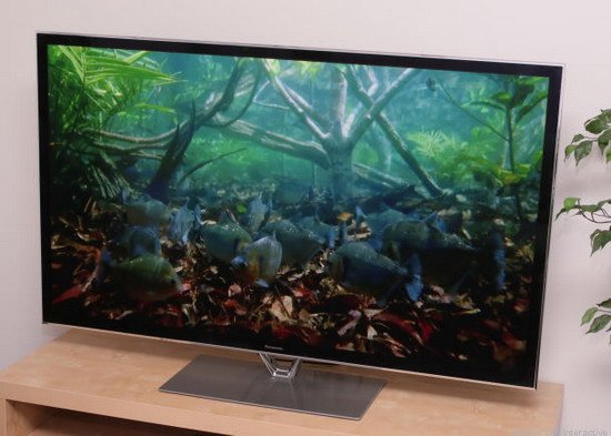 CES 2014电视趋势:4K和曲面成趋势 国货崛起