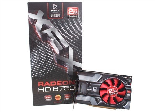 2GB�������� Ѷ��HD6750���������