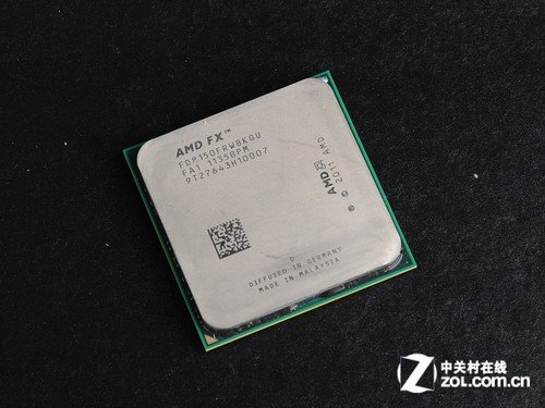 AMD年度大戏 推土机FX处理器首发测试