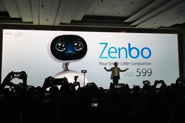 华硕ZenFone新机三连发 最高配骁龙820处理器