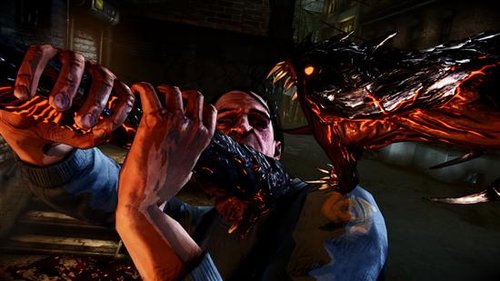 <em>触手</em>男回归+暴力大作《黑暗2》体验!