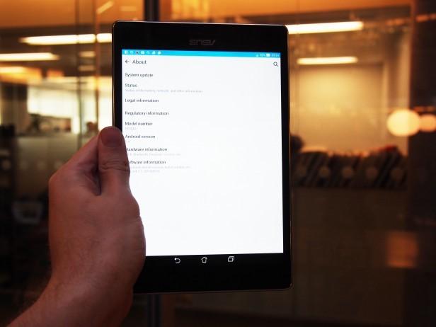 ��˶ZenPad S 8.0���Լ۱ȳ�ɫ����һ��