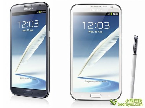 Galaxy Note2全球销量将突破1000万部