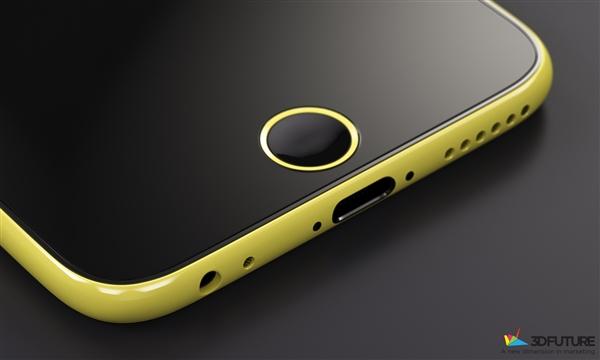 iPhone 6c或11月发布 采用一体成型金属壳