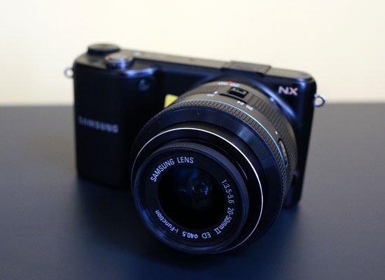 三星NX2000智能微单评测:WIFI分享功能不俗