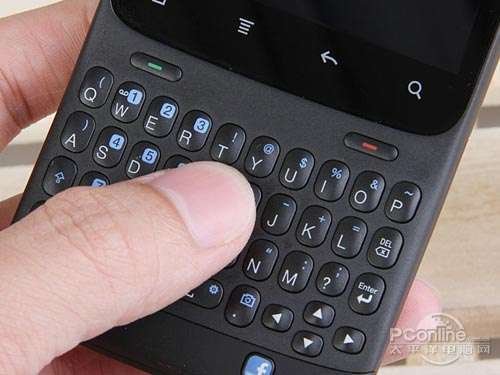 2.6寸触屏带实体键盘 htc g16报1000元