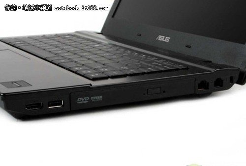 经典商务风 华硕商务笔记本B43S解析