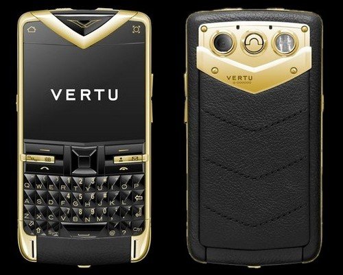 诺基亚完成出售奢侈品手机品牌Vertu