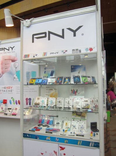 香港礼品及赠品展圆满落幕 PNY大获成功