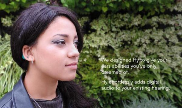 这超小耳机戴上根本看不出来 还能语音控制