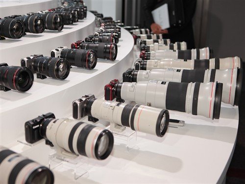 新款触屏微单 佳能eos m完全购买手册