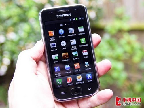 三星i9001价格喜人+4.0英寸大屏智能机