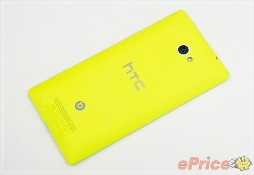 1.5GHz双核高清WP8 亮黄色HTC 8X图赏_数码_腾讯网