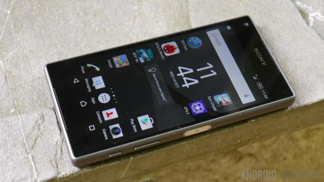 索尼Z5 Compact体验:不缩水的迷你版旗舰