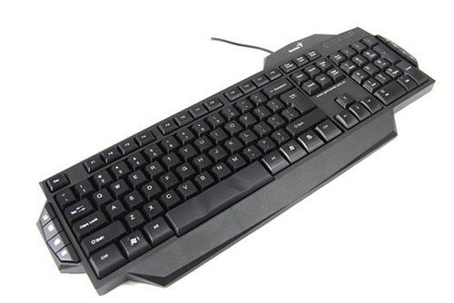 潜行魅影 精灵蓝针G7键鼠套装精美图赏