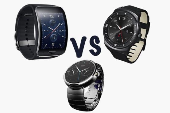 Gear S/LG G Watch R/Moto 360ȫԱ
