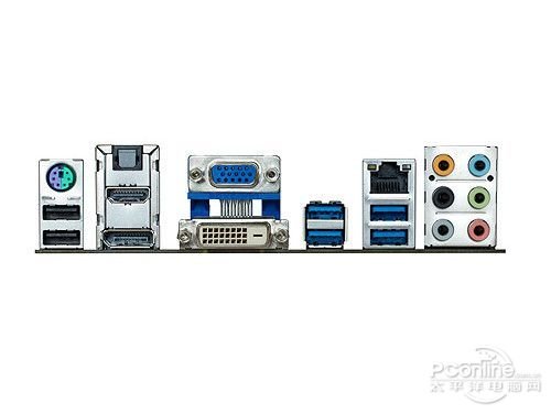 极致快速平台 华硕p8z77-vlk主板仅899元
