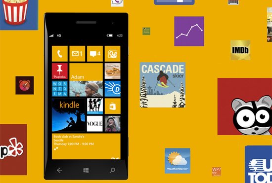 微软应用商店重命名为Windows Phone Store