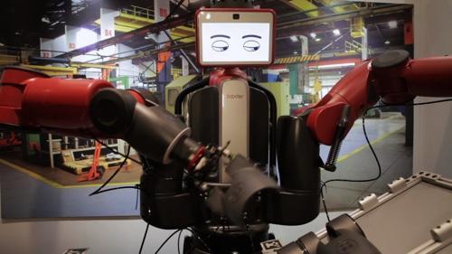 这三款机器人正改变着各自所在的行业 