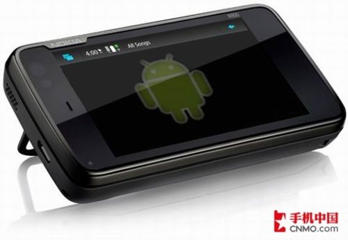 诺基亚n900装android系统完美运行教程