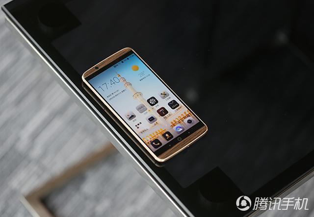 中兴AXON天机7评测:进步的不只有型号