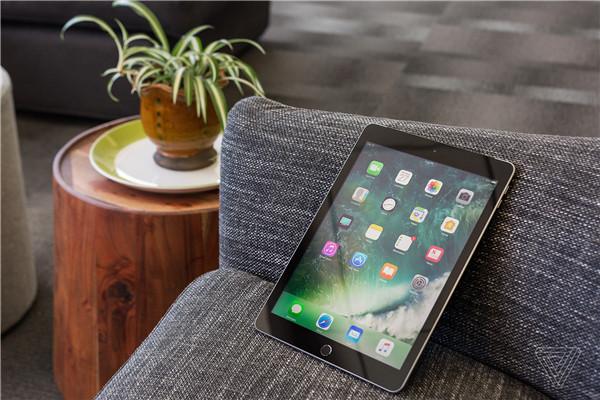 2017款9.7寸iPad外媒评测汇总 除了价格亮点不多