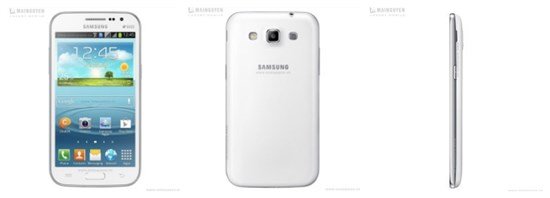 三星雙卡新機Galaxy Win曝光 四核4.7英寸屏