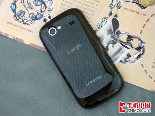 Android 2.3旗舰 谷歌Nexus S怒破3000