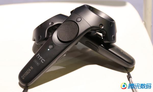 HTC Vive Pre体验：比上一代更轻更精致