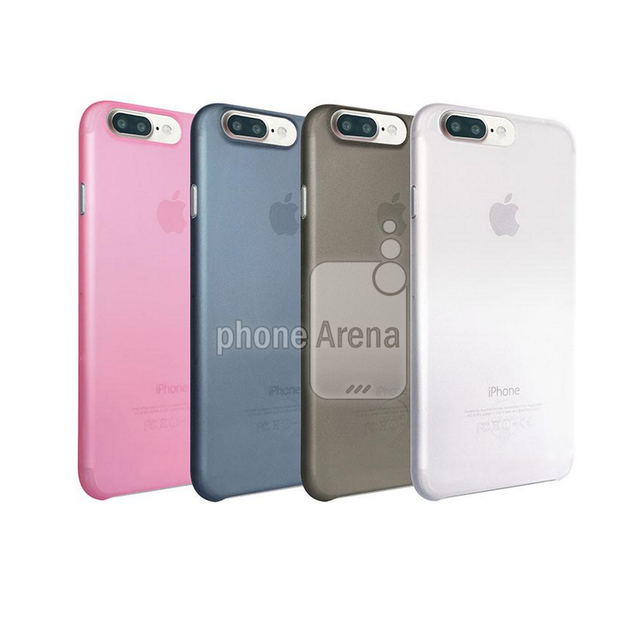 配件商再助攻 iPhone 7 Plus配双镜头没跑了？
