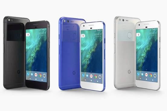 Pixel对决iPhone 7 这次谷歌能赢吗?