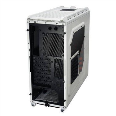 双组六风扇控制骨伽白金之星机箱智能散热