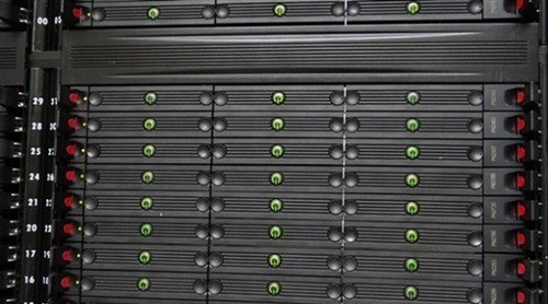 143000枚cpu 探中国首台自主超级计算机