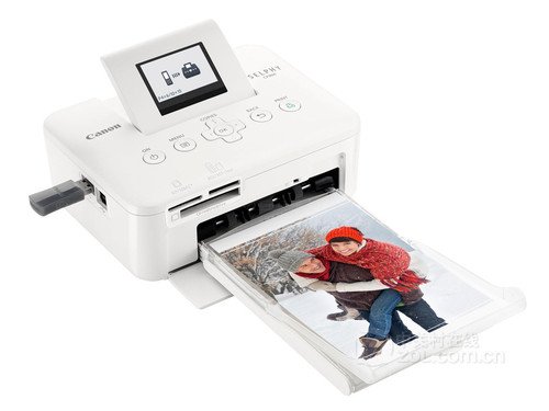 家用热升华照片打印机 佳能CP800简析