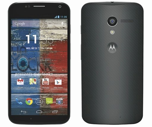 传MOTO X售价将低于Nexus 4 约1800元起售