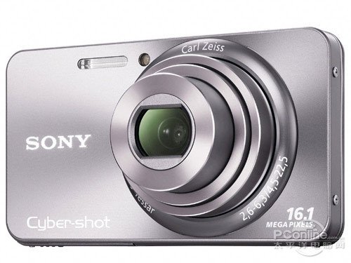 W系列经典相机 大连索尼W570报价不到1K5