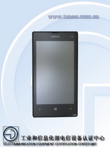 移动版诺基亚Lumia526获入网许可 售价曝光
