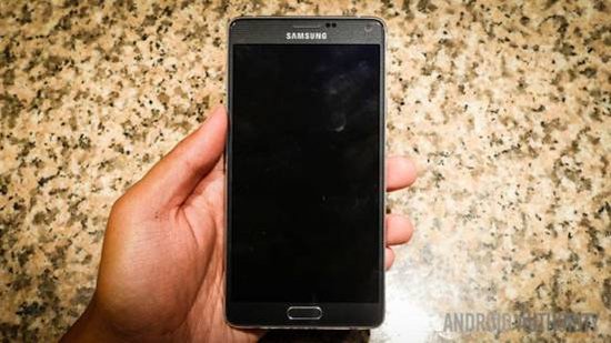 Galaxy Note 4开箱及初印象 最高端的三星旗舰