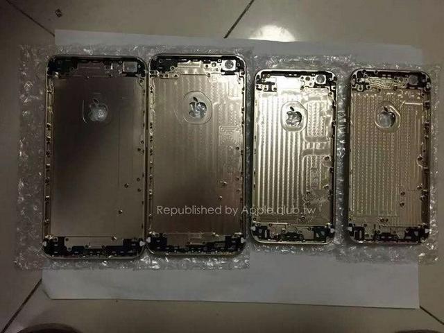 iPhone 6s Plus将增新加配色 电池或缩水