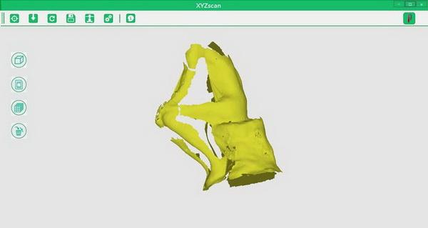 来看这支持3D扫描的3D打印机 时尚易用质量好